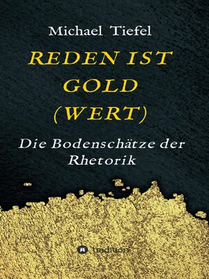 cover image of REDEN IST GOLD(WERT)